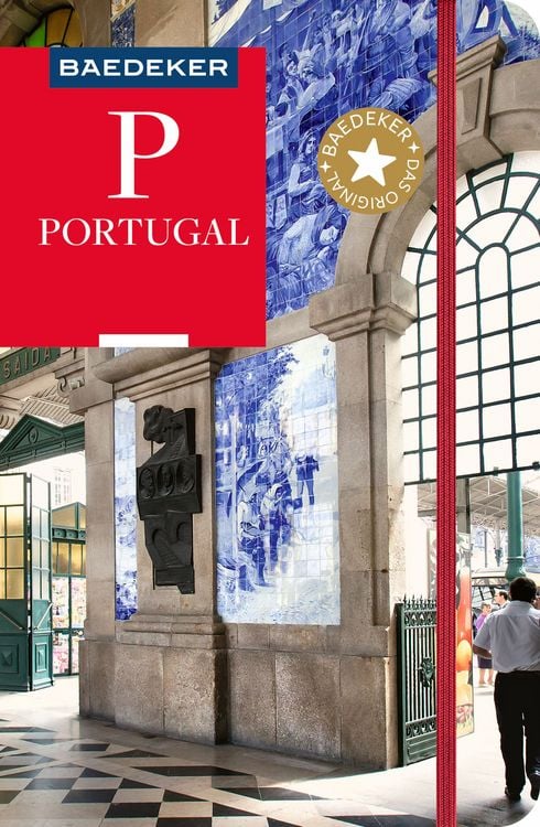 Bild vom Artikel Baedeker Reiseführer Portugal vom Autor Eva Missler