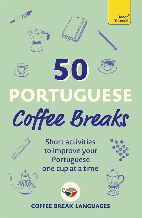 Produktbild: 50 Portuguese Coffee Breaks