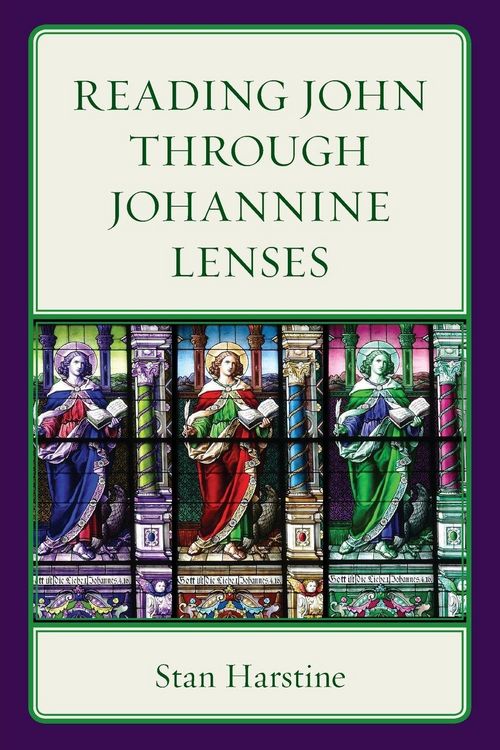 Produktbild: Reading John through Johannine Lenses