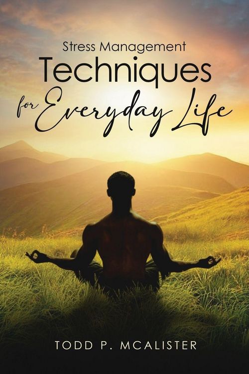 Produktbild: Stress Management Techniques for Everyday Life