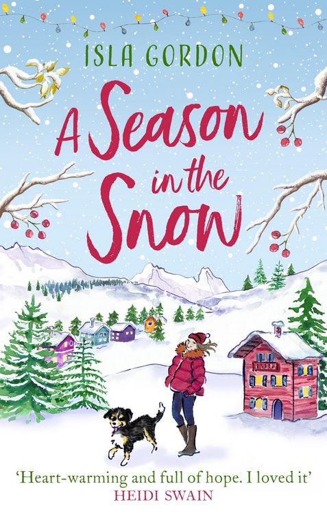 Produktbild: A Season in the Snow