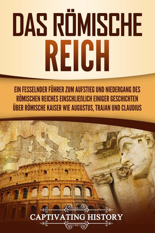 Produktbild: Das R&ouml;mische Reich