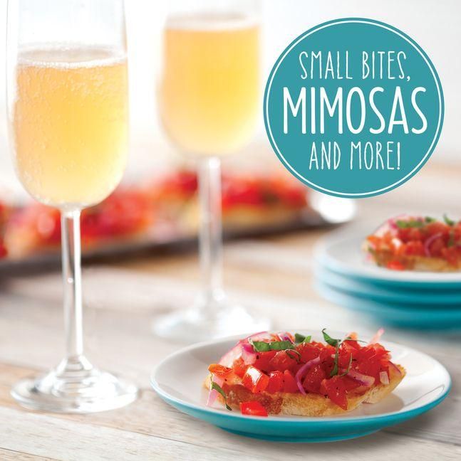 Produktbild: Small Bites, Mimosas and More!