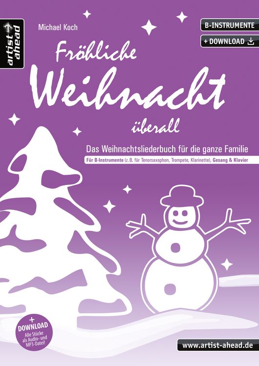 Produktbild: Fr&ouml;hliche Weihnacht &uuml;berall (B)