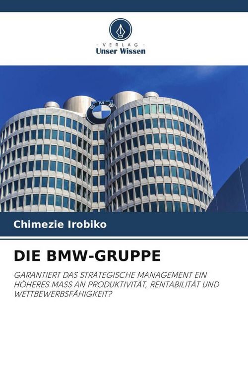 Produktbild: Die Bmw-Gruppe