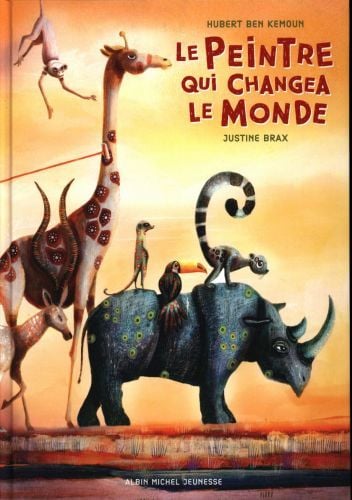 Produktbild: Le peintre qui changea le monde