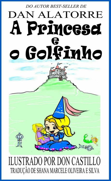 Produktbild: Princesa E O Golfinho