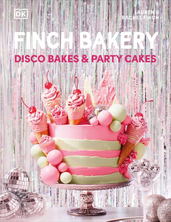 Produktbild: Finch Bakery Disco Bakes and Party Cakes