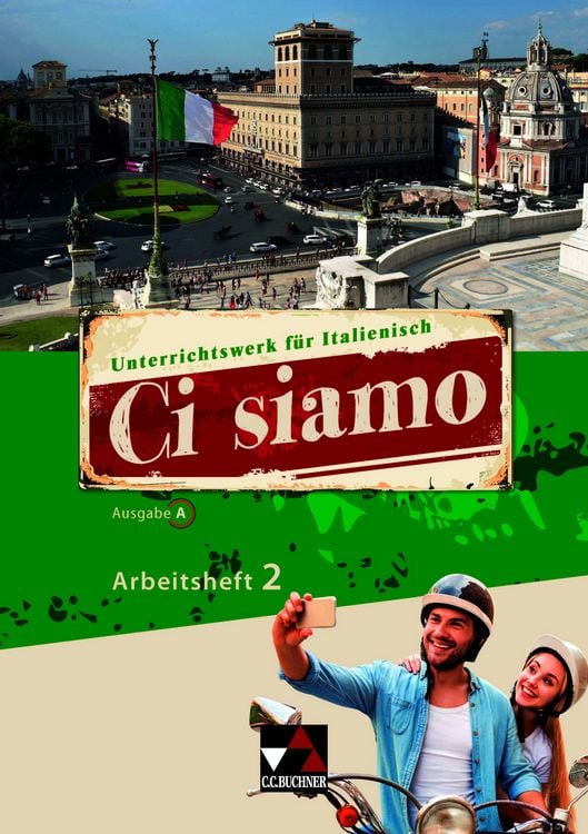 Produktbild: Ci siamo A AH 2