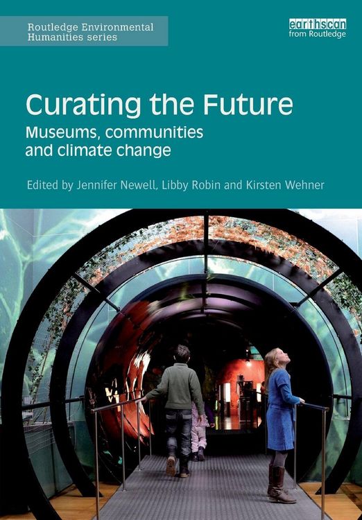 Produktbild: Curating the Future