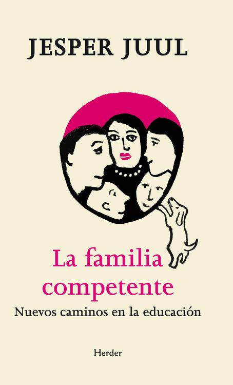 Produktbild: La familia competente