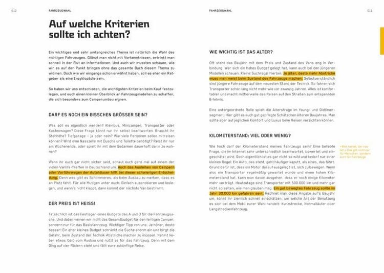 Produktbild: Das Busbastler Handbuch