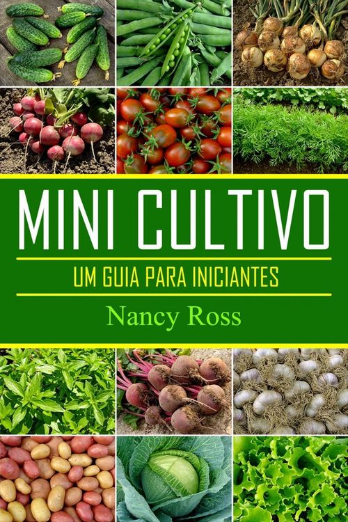 Produktbild: Mini Cultivo - Um Guia Para Iniciantes