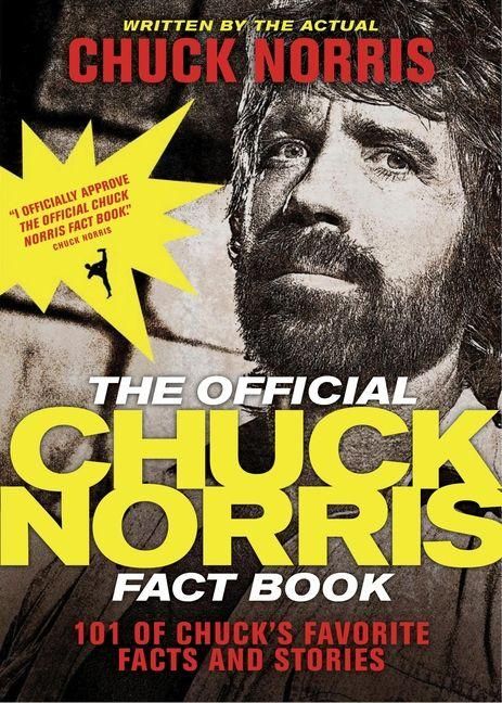Produktbild: The Official Chuck Norris Fact Book