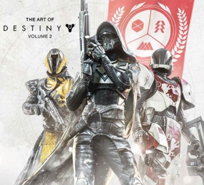 Produktbild: The The Art of Destiny: Volume 2
