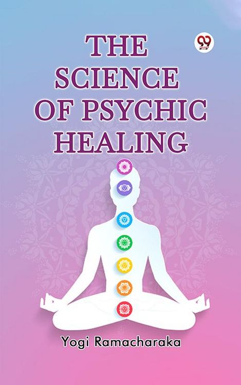 Produktbild: The Science of Psychic Healing