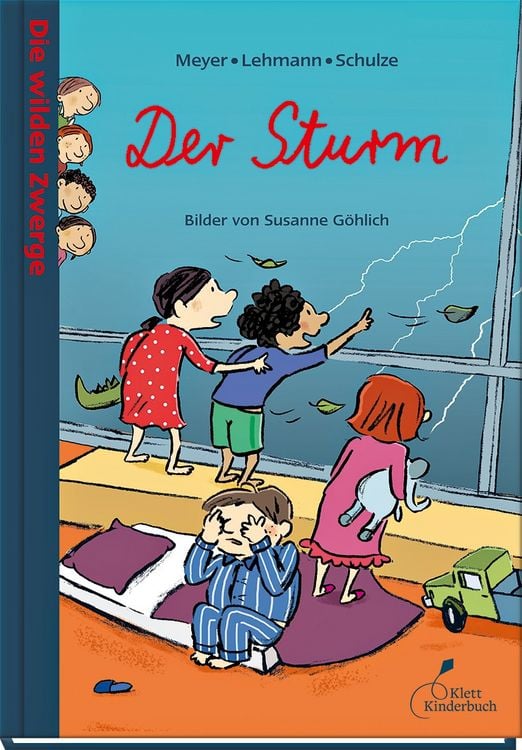 Produktbild: Die wilden Zwerge - Der Sturm