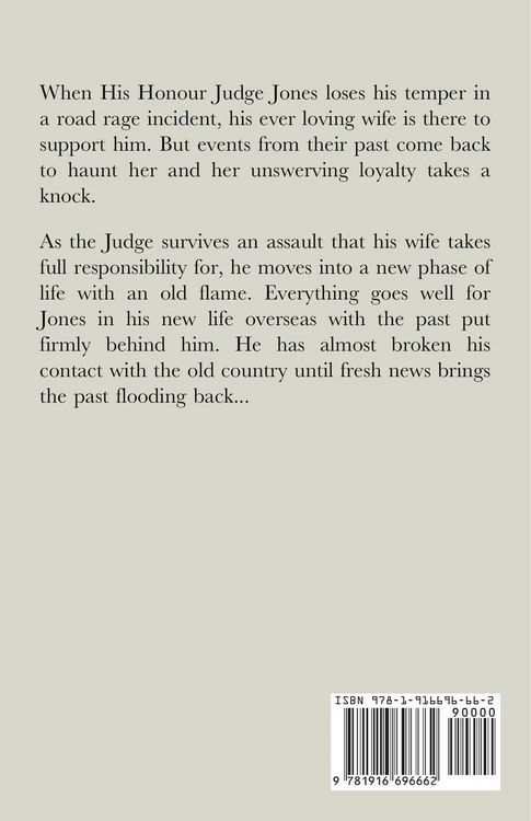 Produktbild: The Judge Jones Trilogy