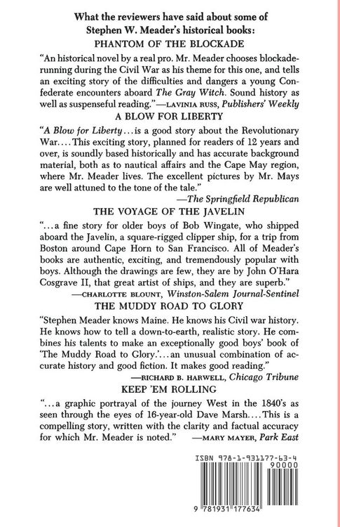 Produktbild: The Cape May Packet