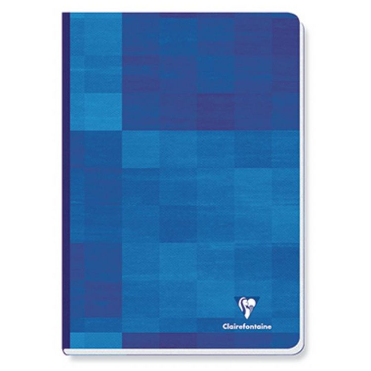 Produktbild: CLAIREFONTAINE Notizbuch, A5 5 mm kariert