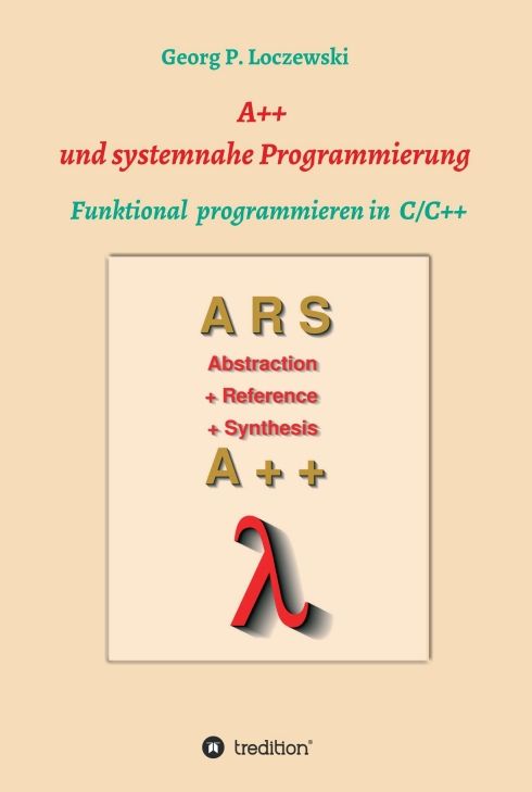 Produktbild: A++ und systemnahe Programmiersprachen