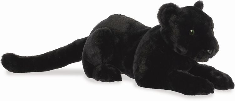 Produktbild: Aurora 03526 - Borealis Panther, Luxe Boutique Pl&uuml;schtier, 50 cm