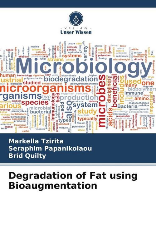 Produktbild: Degradation of Fat using Bioaugmentation