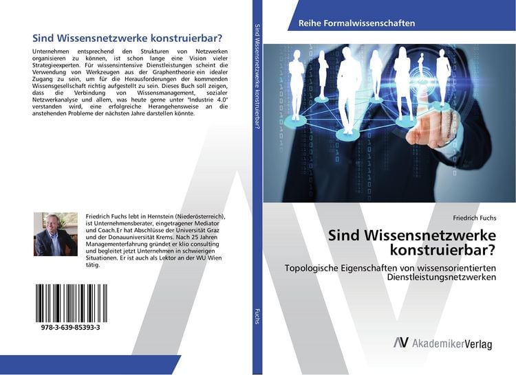 Produktbild: Sind Wissensnetzwerke konstruierbar?