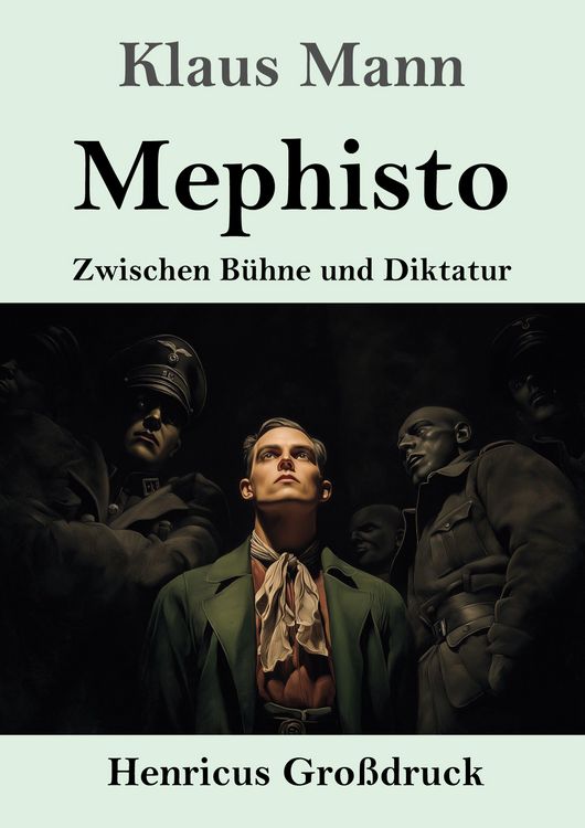 Produktbild: Mephisto (Gro&szlig;druck)