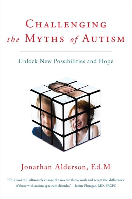 Produktbild: Challenging The Myths Of Autism