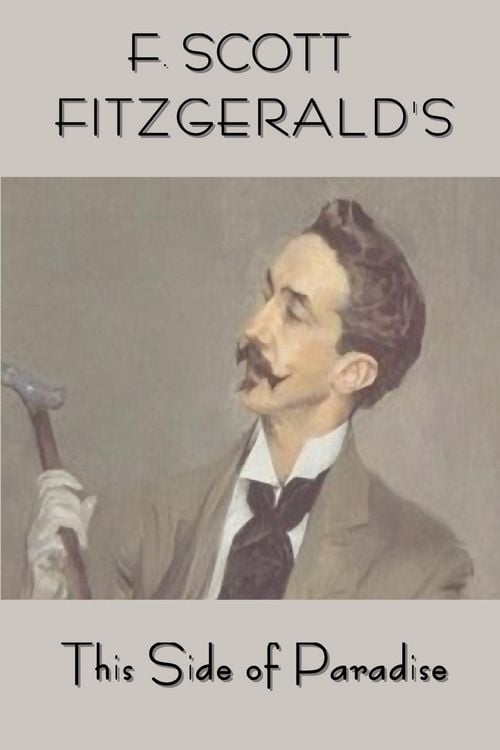 Produktbild: Scott Fitzgerald's This Side of Paradise