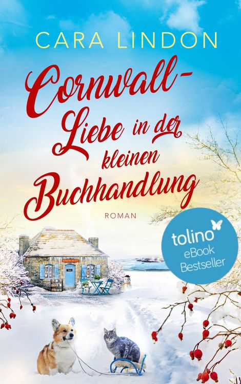 Produktbild: Cornwall-Liebe in der kleinen Buchhandlung