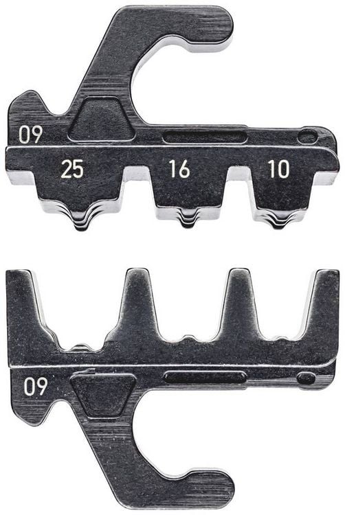 Produktbild: Knipex 97 39 09 Crimpeinsatz 10 bis 25mm&sup2;