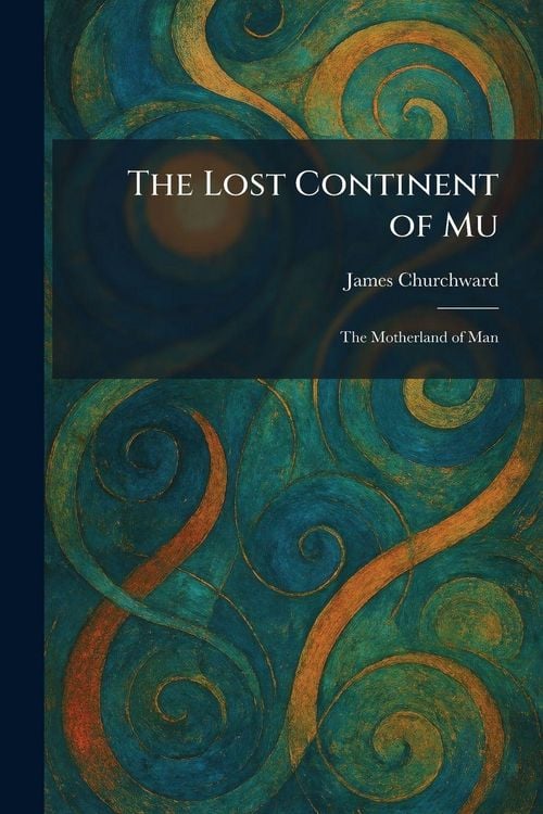 Produktbild: The Lost Continent of Mu