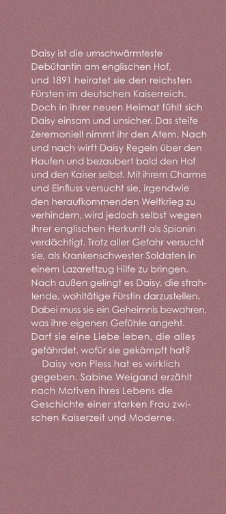 Produktbild: Die englische F&uuml;rstin
