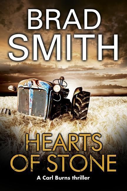 Produktbild: Smith, B: Hearts of Stone