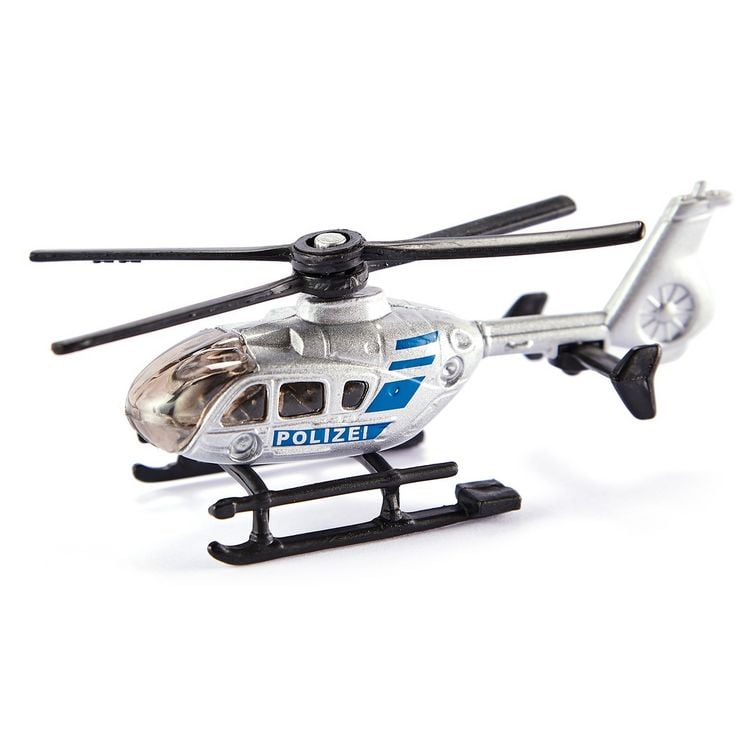 Produktbild: Siku 0807 Polizei-Hubschrauber