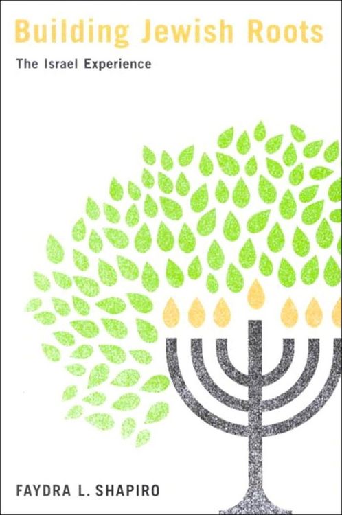 Produktbild: Building Jewish Roots