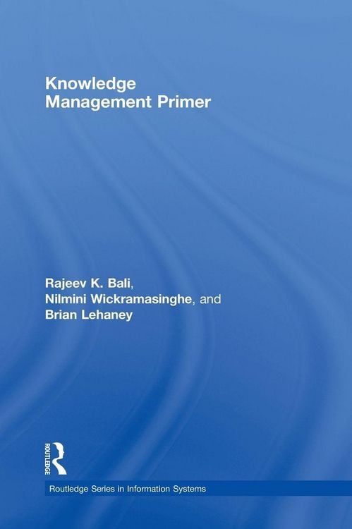 Produktbild: Knowledge Management Primer