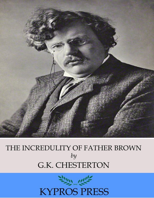 Produktbild: The Incredulity of Father Brown