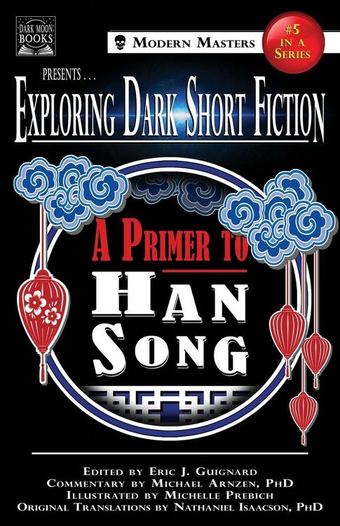 Produktbild: Exploring Dark Short Fiction #5