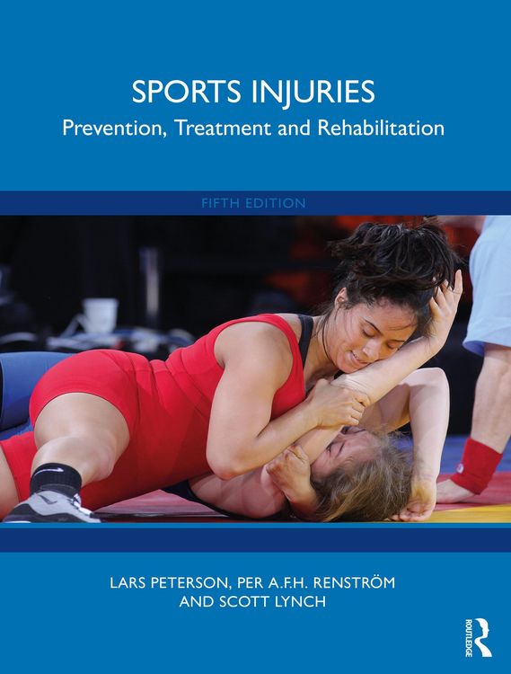 Produktbild: Sports Injuries