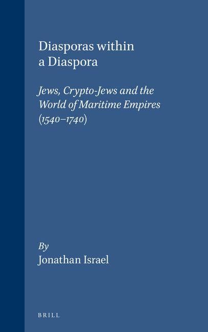 Produktbild: Diasporas Within a Diaspora