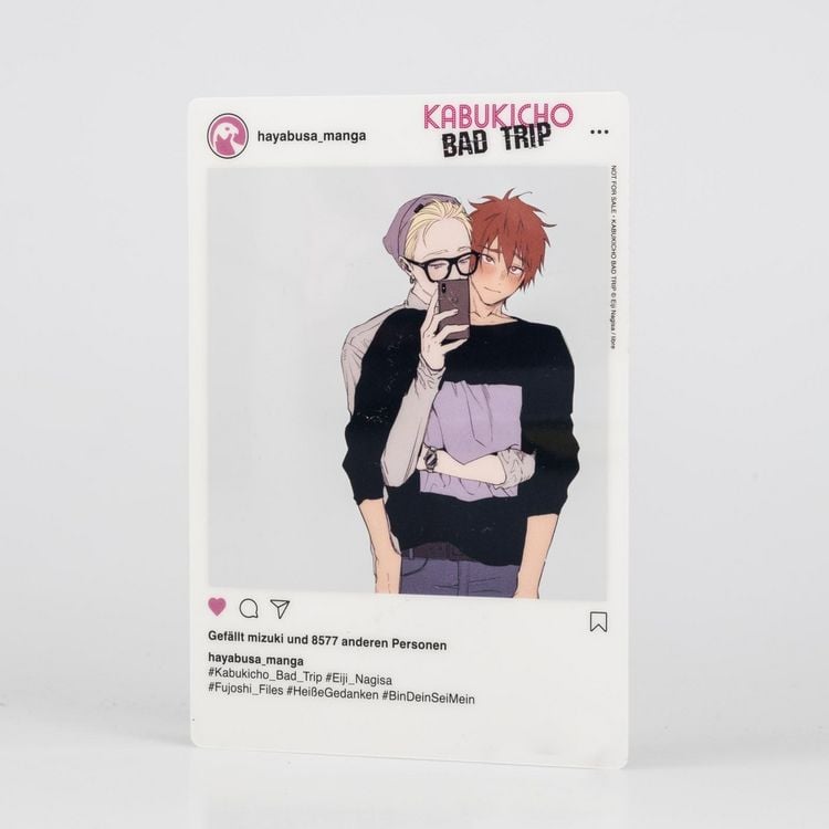 Produktbild: Kabukicho Bad Trip 1