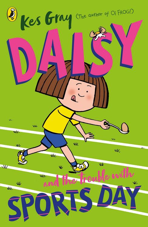 Produktbild: Daisy and the Trouble with Sports Day
