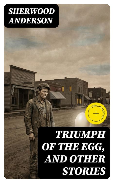 Produktbild: Triumph of the Egg, and Other Stories