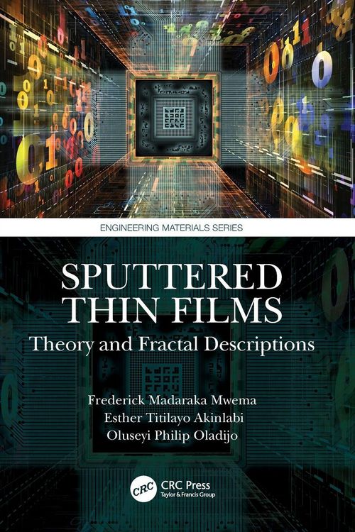 Produktbild: Sputtered Thin Films