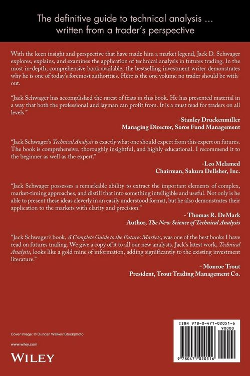 Produktbild: Schwager on Futures