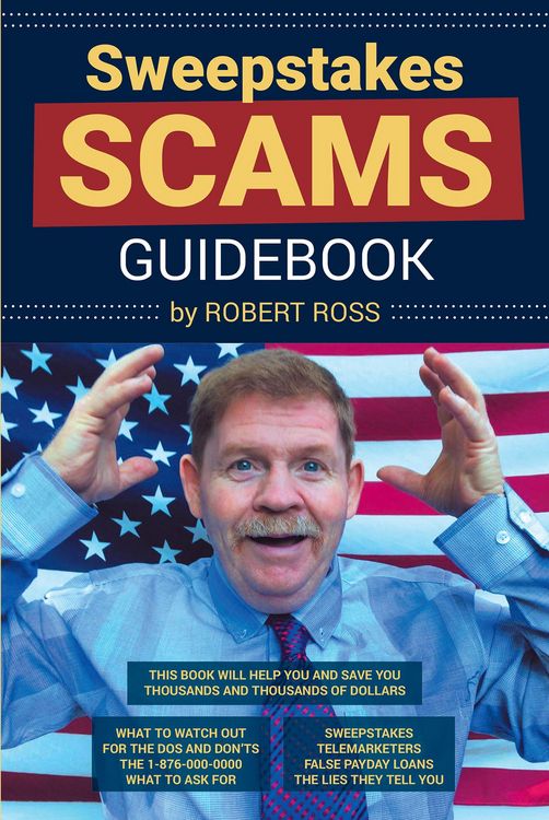 Produktbild: Sweepstakes Scams Guidebook