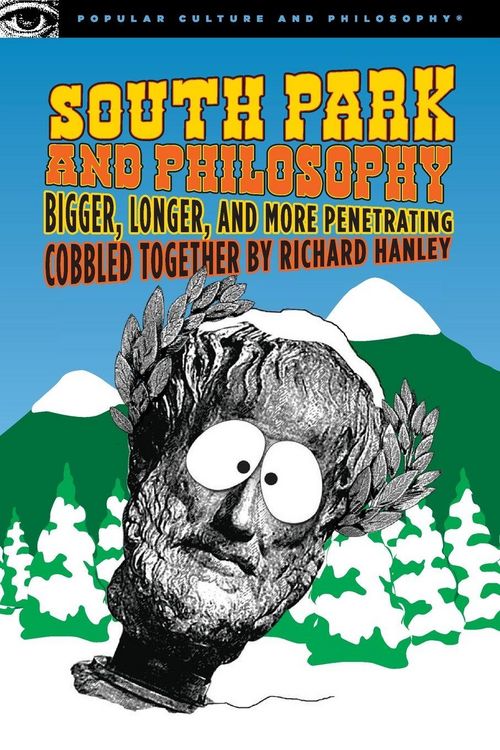 Produktbild: South Park and Philosophy